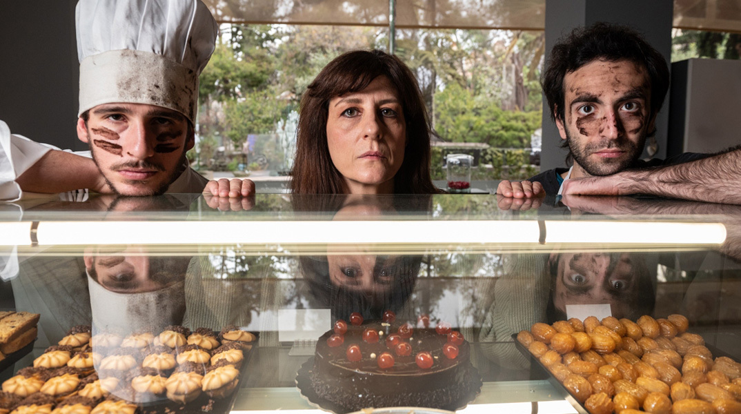 «Όνειρα γλυκά» στο θέατρο Τόπος Αλλού