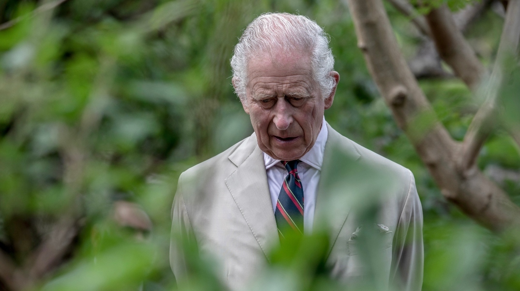 Ο Βασιλιάς Κάρολος