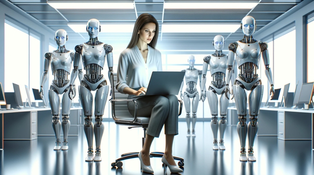 Οι νέες επαγγελματικές τάσεις και αναδυόμενοι κλάδοι, σύμφωνα με έκθεση του Γραφείου Στατιστικών Εργασίας των ΗΠΑ, για τη δεκαετία του 2030.