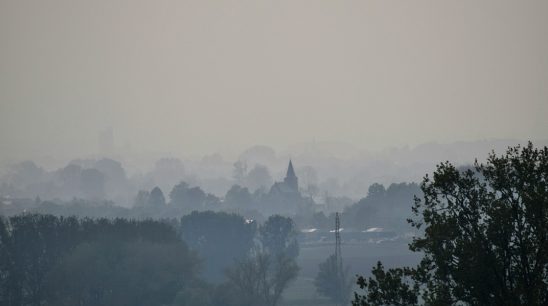 Ατμοσφαιρική ρύπανση