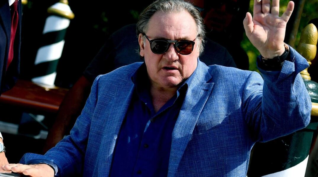 Νέα έρευνα σε βάρος του Ζεράρ Ντεπαρντιέ για σεξουαλική επίθεση