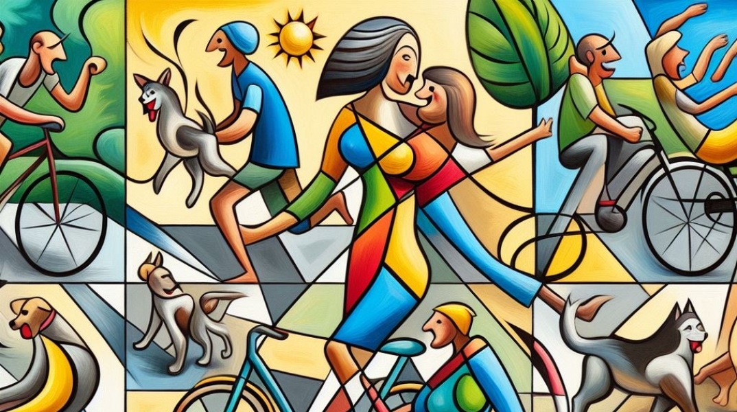 Κάνοντας πράγματα (για εμάς)