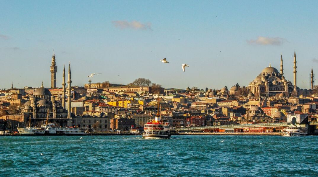 Χουλιάρας: Η εκδήλωση ενός σεισμού άνω των 6,5 Ρίχτερ στην Κωνσταντινούπολη είναι 43,6%