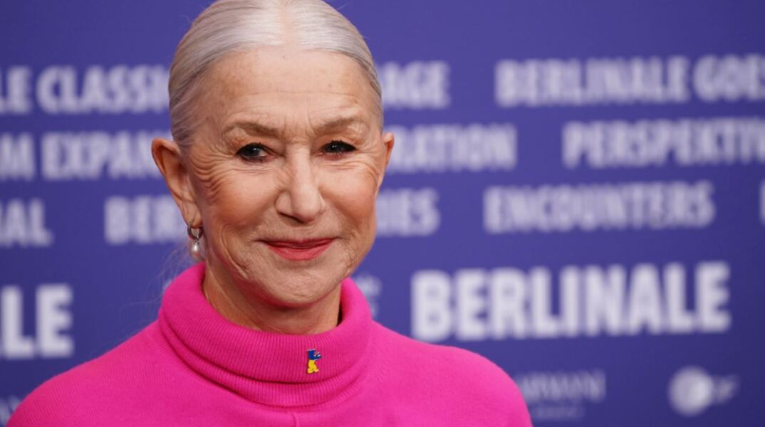 Η Έλεν Μίρεν