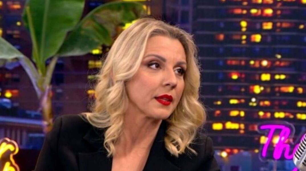 Ματίνα Νικολάου: «Δεν ήταν στα πλάνα μου η τηλεόραση»