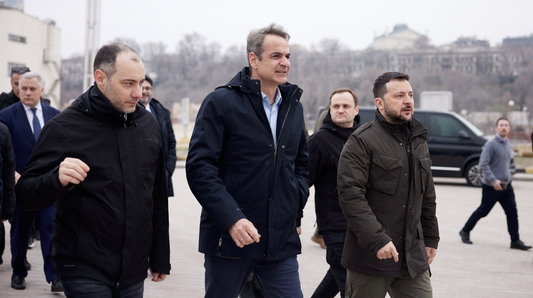 5 νεκροί από τη ρωσική επίθεση στην Οδησσό