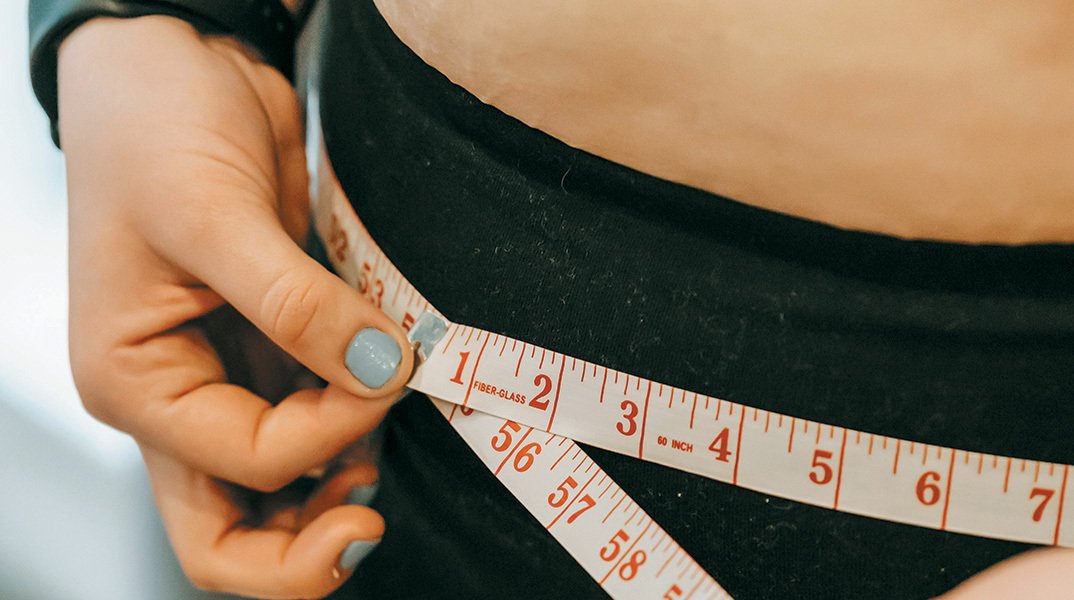 Νικάμε την παχυσαρκία αλλάζοντας τις συνήθειές μας