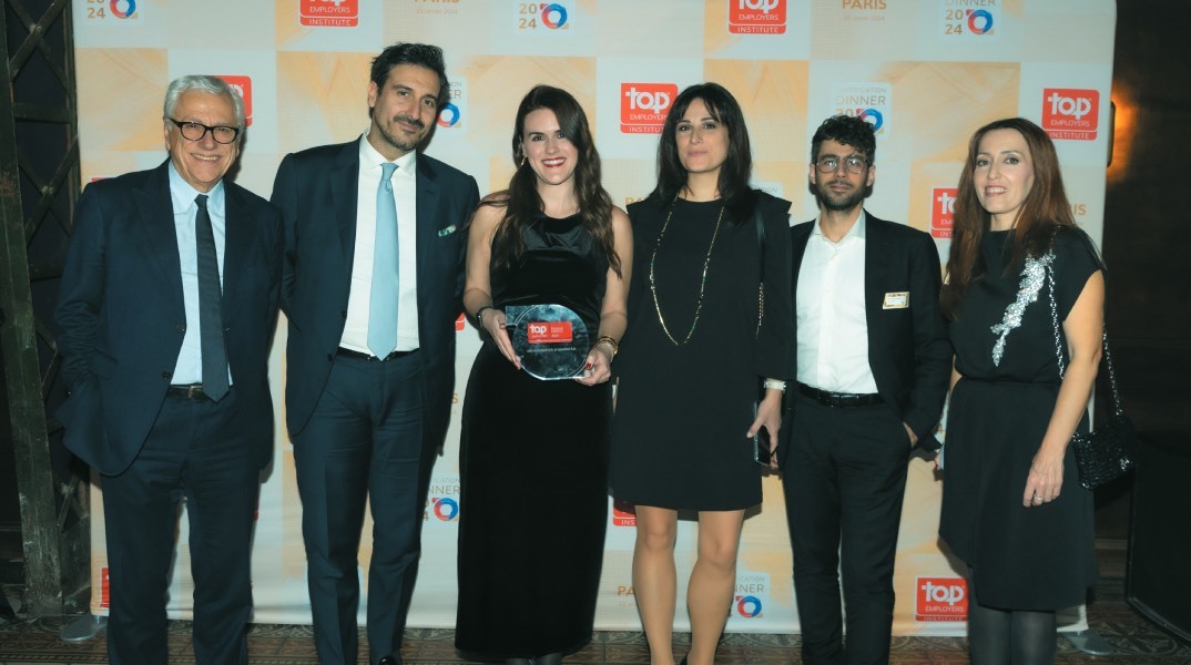 Κορυφαίοι εργοδότες 2024 για τις βέλτιστες πρακτικές του ανθρώπινου δυναμικού