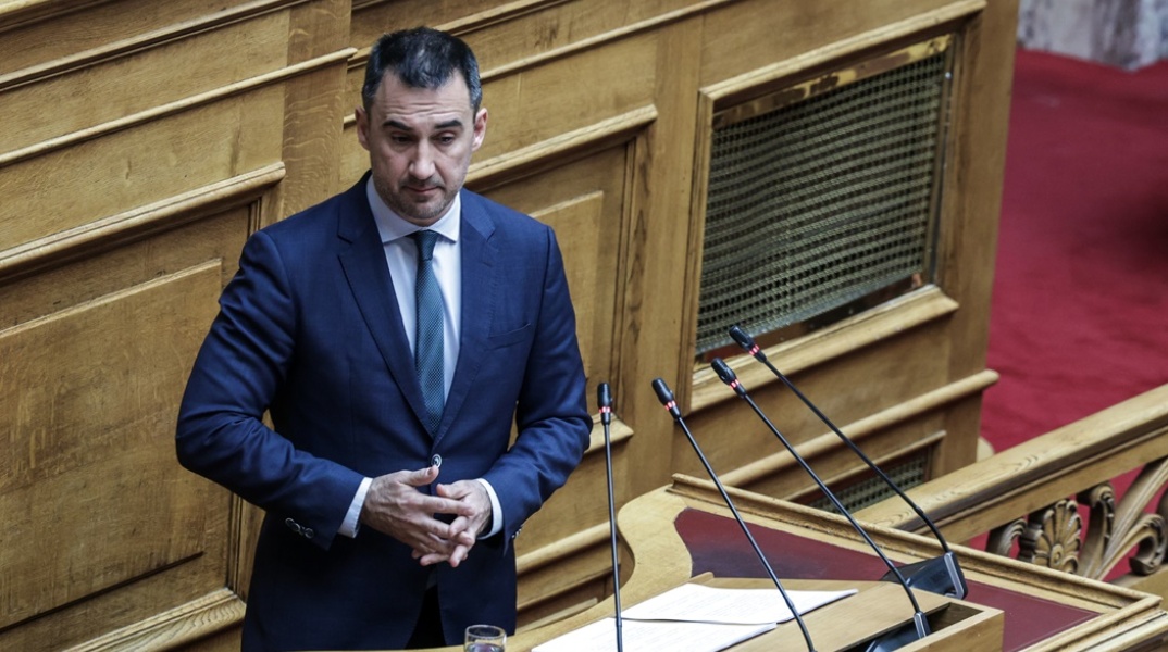 Επικεφαλής της Κοινοβουλευτικής Ομάδας της Νέας Αριστεράς