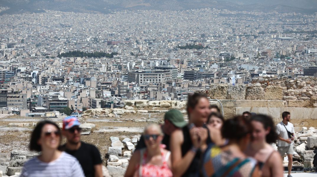 World Travel Awards 2024: Η Αθήνα αναδείχθηκε κορυφαίος city-break προορισμός στην Ευρώπη - Διεθνής τουριστική διάκριση.