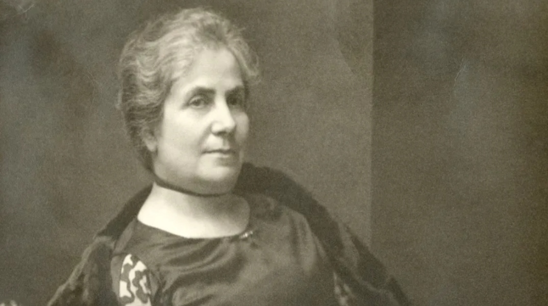 Καλλιρρόη Παρρέν: Η πρώτη Ελληνίδα φεμινίστρια