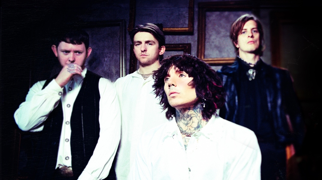 EJEKT Festival: Οι Bring Me The Horizon έρχονται στην Αθήνα, την Τετάρτη 24 Ιουλίου, στο OAKA P5.