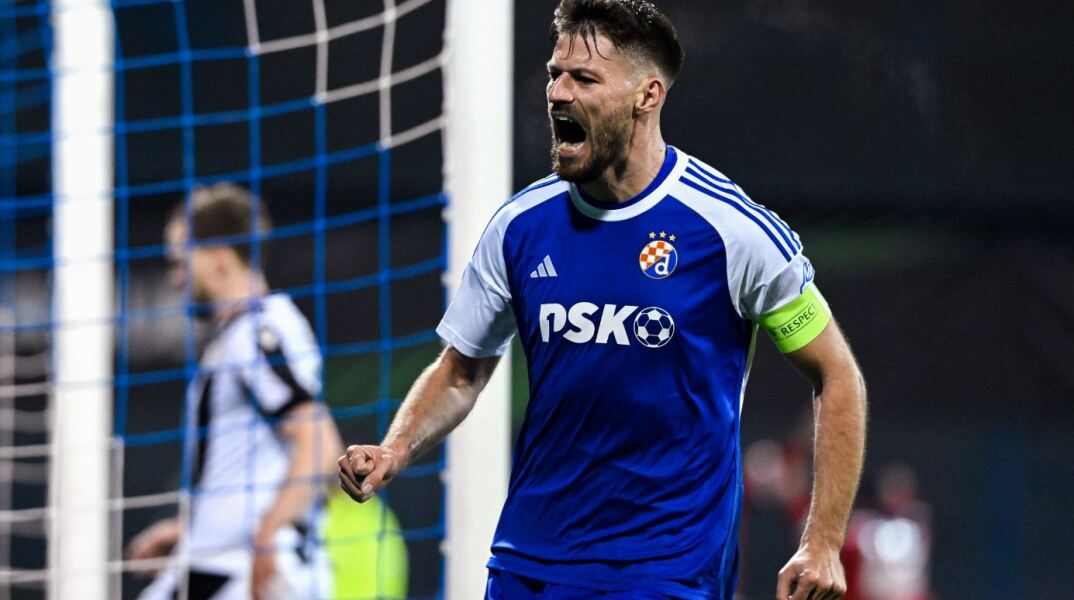 Ντιναμό Ζάγκρεμπ-ΠΑΟΚ 2-0: Τον πλήγωσε εις διπλούν ο Πέτκοβιτς