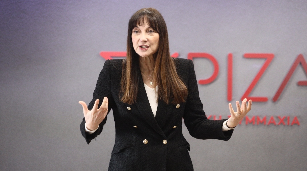 Κουντουρά: Κατεπείγουσα ερώτηση στην Κομισιόν για Τέμπη