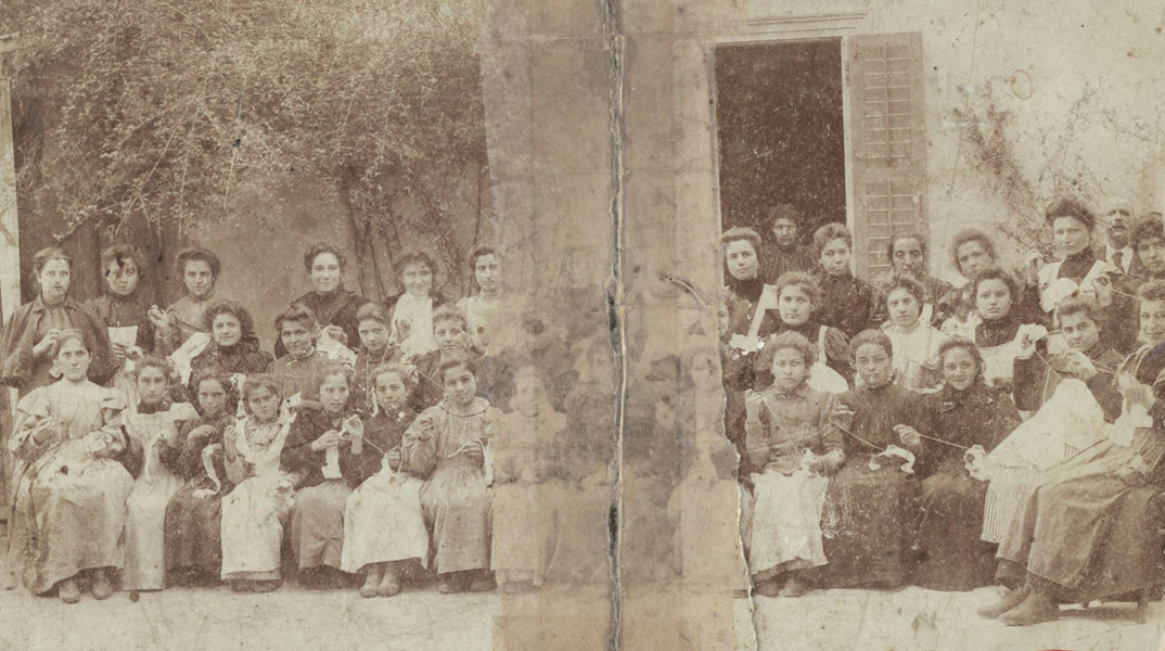 Σύλλογος εκπαιδεύσεως νεανίδων