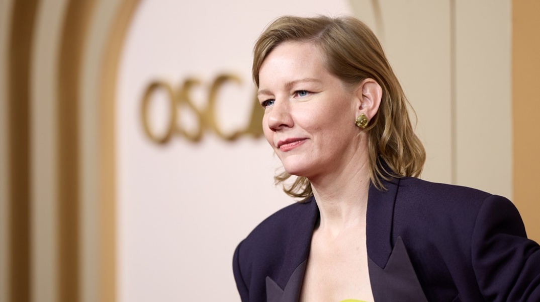 Sandra Hüller - Oscars 2024: Είναι το κρυφό φαβορί;
