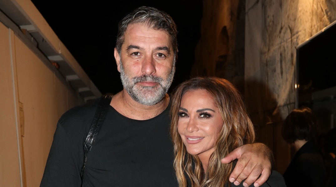 Η Δέσποινα Βανδή για την περιπέτεια υγείας του Βασίλη Μπισμπίκη