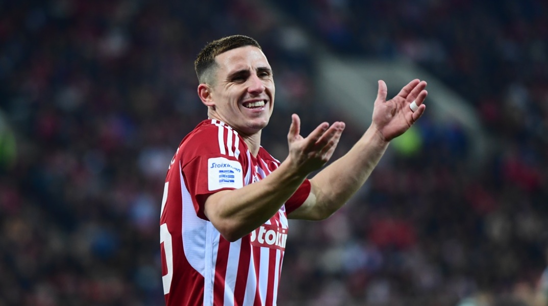 Ο Ντάνιελ Ποντένσε