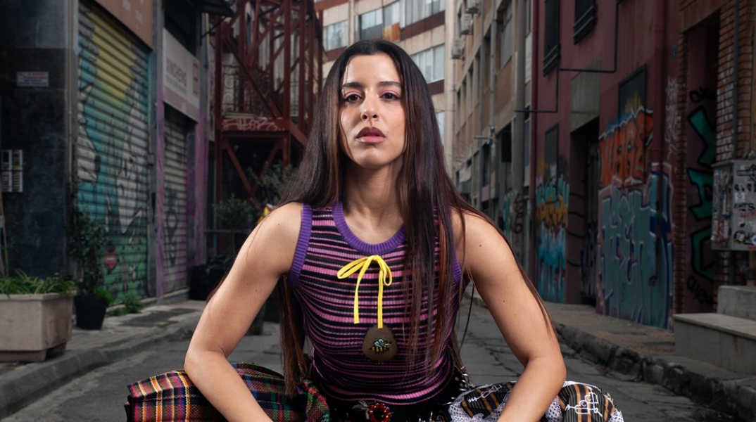 Η Μαρίνα Σάττι θα μας εκπροσωπήσει στην Eurovision 2024 με το τραγούδι «Zari»