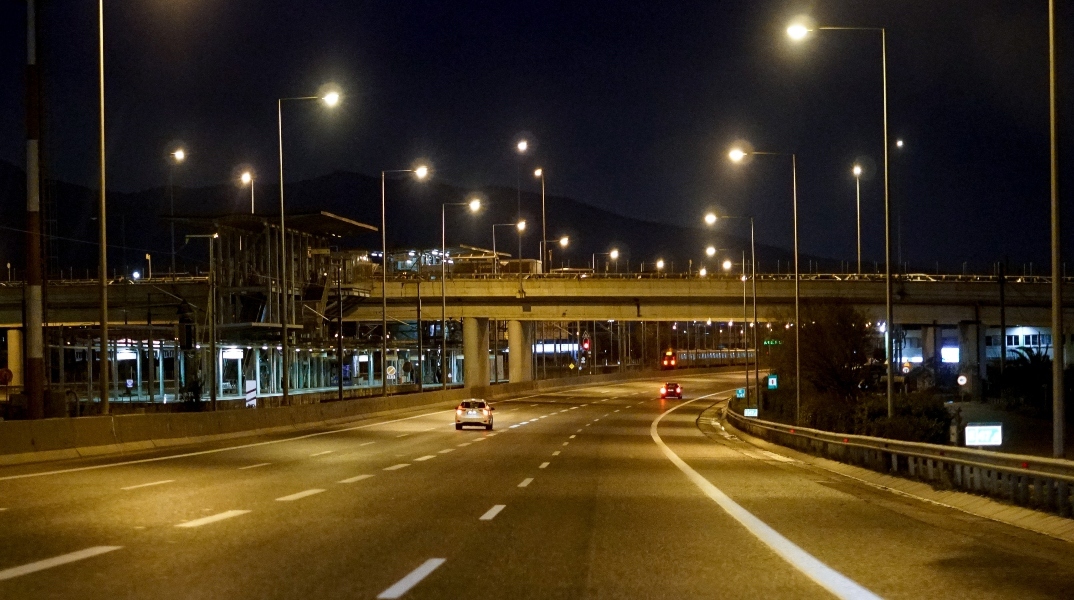 Αττική Οδός: Ποια σημεία κλείνουν το βράδυ της Δευτέρας