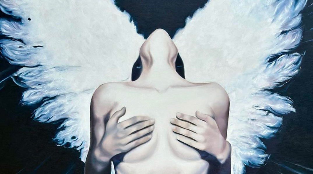 «ΧΕΛΙΔΟΝΑ / κι αν χιονίσεις κι αν κακίσεις πάλιν ΑΝΟΙΞΗ θ' ανθίσεις»  στο Ίδρυμα Εικαστικών Τεχνών Τσιχριτζή