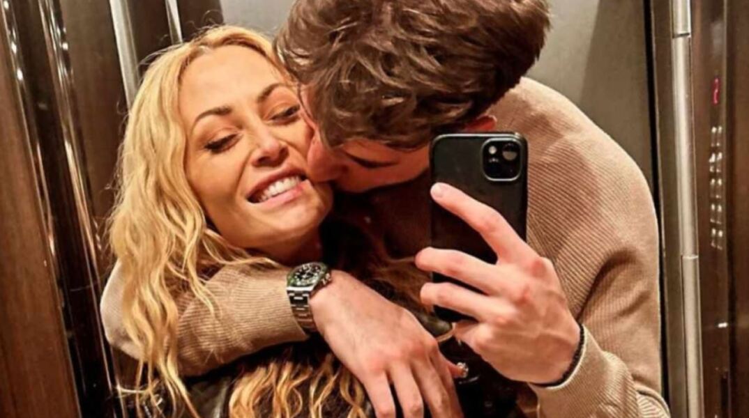 Οι ευχές του Φώτη Ιωαννίδη στην Ελένη Βουλγαράκη