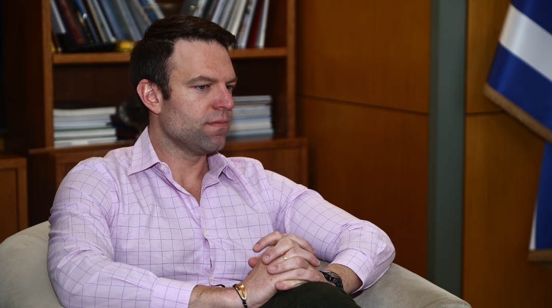 Κασσελάκης: Παρέμβαση Εισαγγελέα για την επίθεση