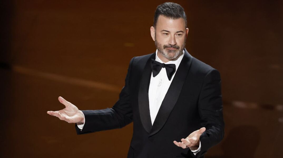 «Μήπως είναι ώρα φυλακής για σένα;» - Η απάντηση του Τζίμι Κίμελ στον Ντόναλντ Τραμπ