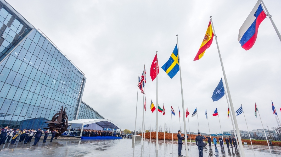 Σουηδία: Το ΝΑΤΟ καλωσόρισε φέτος το 32ο μέλος της Συμμαχίας