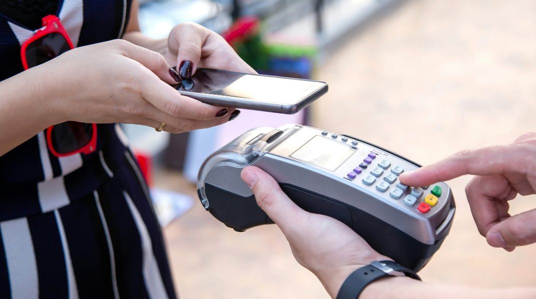 POS μηχάνημα