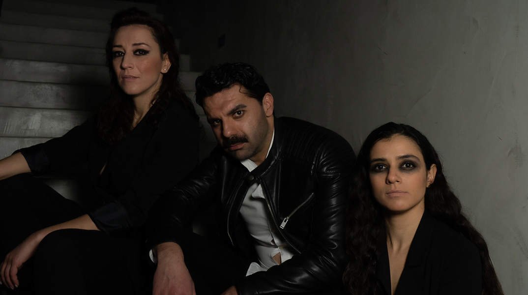 «Ακανθώδης» στο θέατρο NOŪS