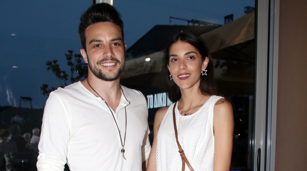 Άρης Μακρής - Άννα Μαρία Βέλλη