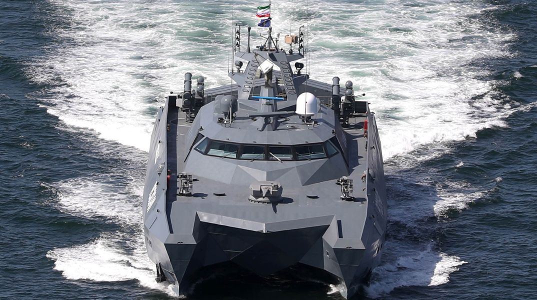 Ιράν: Υποδέχεται κινεζικά και ρωσικά πλοία για κοινά γυμνάσια - Εμβάθυνση στρατιωτικής συνεργασίας και εναντίωση στην «αμερικανική ηγεμονία»