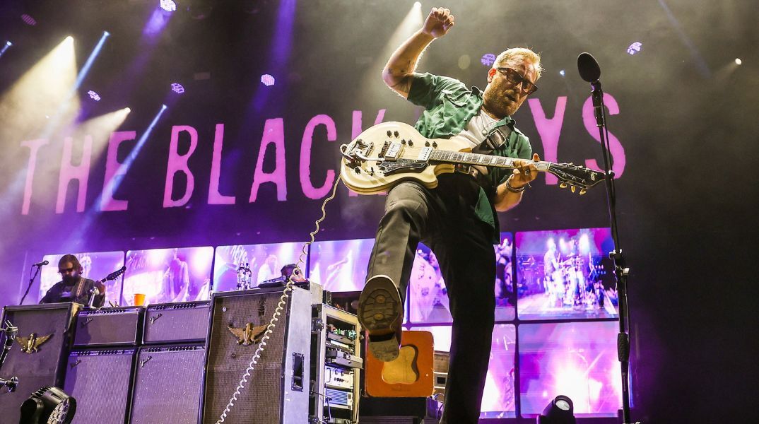 The Black Keys: Η συναρπαστική ιστορία του blues - rock συγκροτήματος στο φεστιβάλ SXSW καταγράφεται σε ένα νέο μουσικό ντοκιμαντέρ - Πρεμιέρα στο φεστιβάλ SXSW.