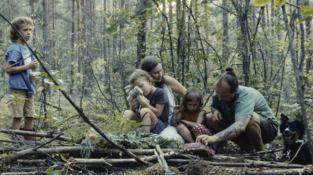 «Δάσος»: Ντοκιμαντέρ