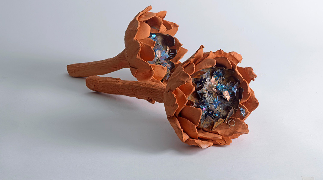 Τίνα Καραγεώργη: «Future Perfect» στην Γκαλερί Σκουφά