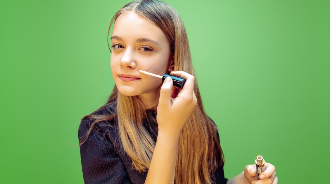 Η Gen-Alpha «καταλαμβάνει» τα καταστήματα Sephora