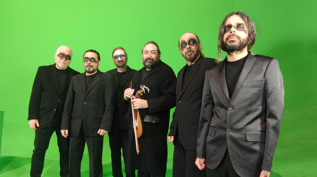 Magic de Spell και Ιάκωβος Πατεράκης στο Κύτταρο