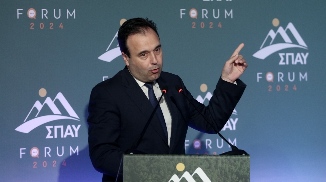 Δημήτρης Παπαστεργίου για τις έξυπνες πόλεις και τις νέες τεχνολογίες