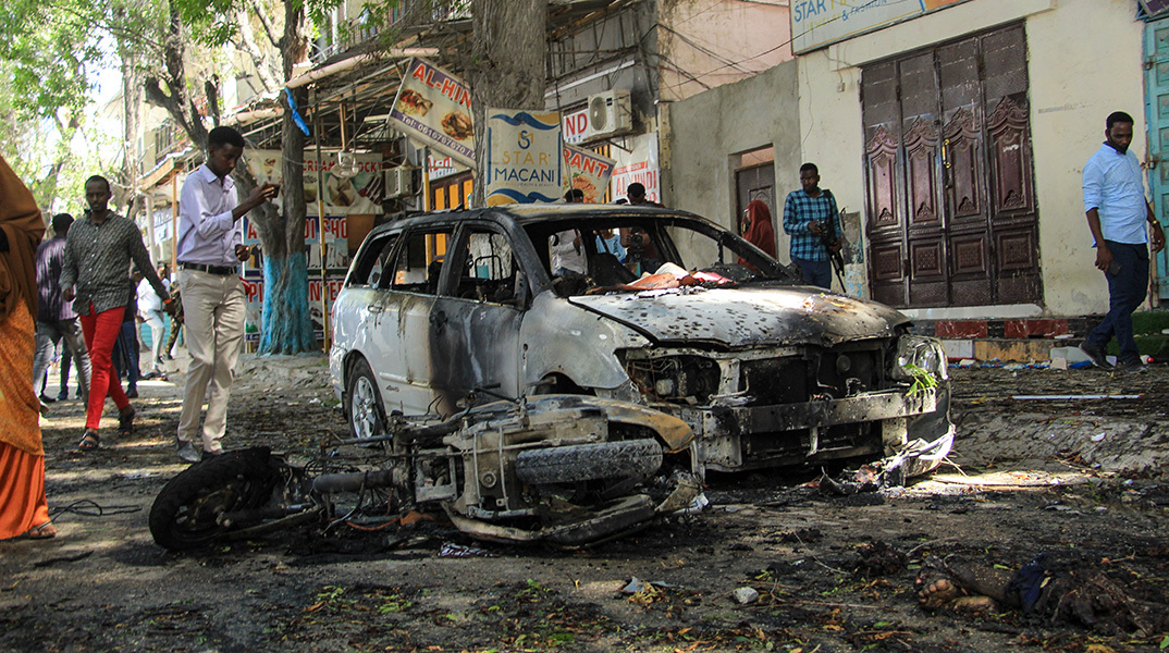 Προβλήματα και προοπτικές της τρομοκρατίας για το 2024