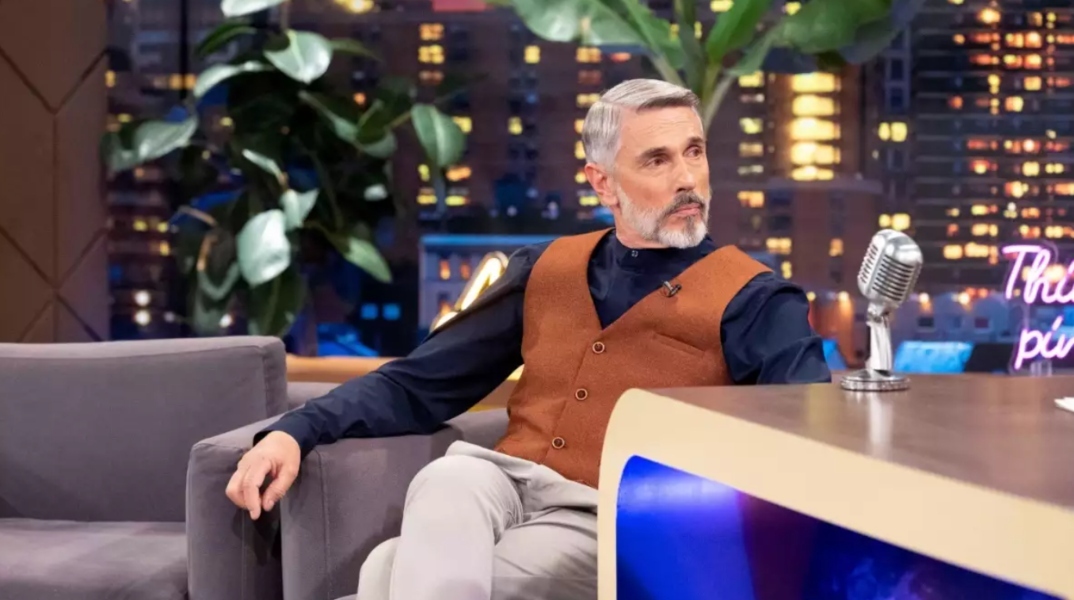 Σταύρος Ζαλμάς: Για τα δημοσιεύματα που τον στιγμάτισαν μίλησε ο ηθοποιός