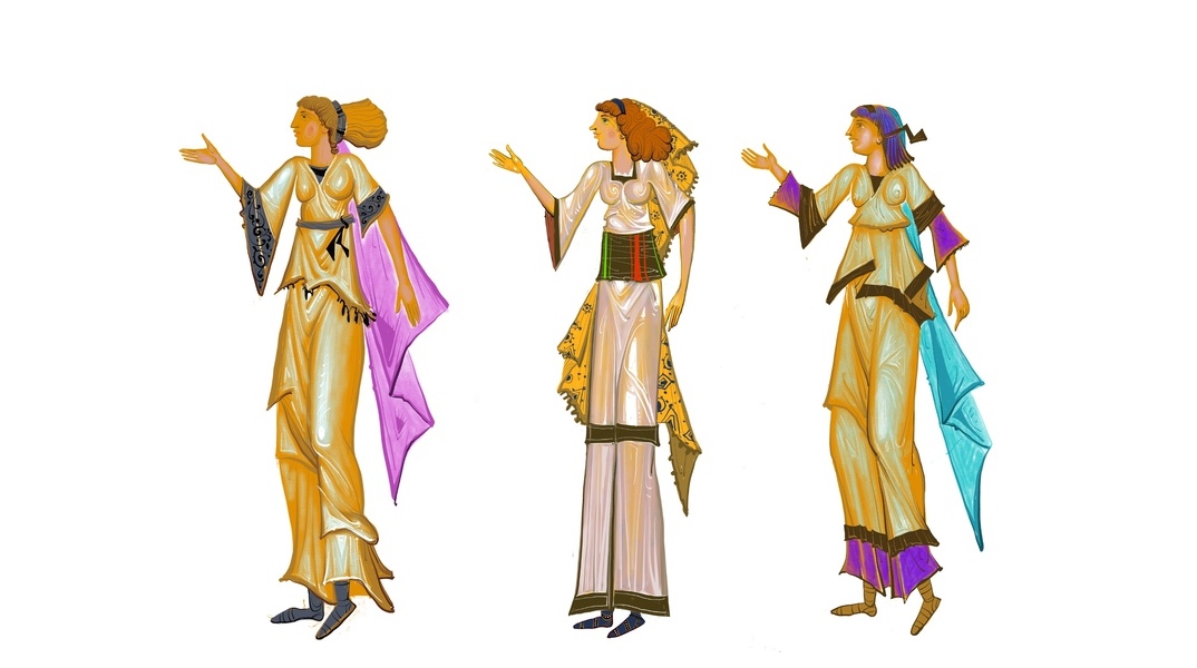 Συνέντευξη με τον Ιωσήφ Βιβιλάκη, εμπνευστή και δημιουργό της φιλολογικής-θεατρικής ομάδας Οθόνιον, με αφορμή το ανέβασμα του έργου “Η Θυσία του Ιεφθάε” του Καισάριου Δαπόντε του 18ου αιώνα, μέσα από την τέχνη του θεάτρου σκιών. 