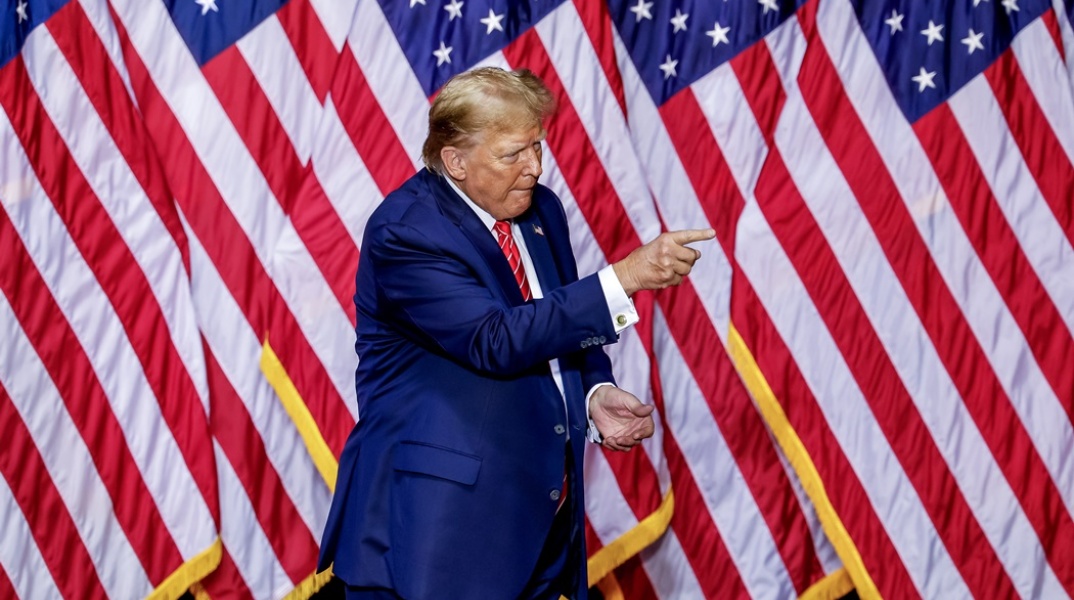 Ντόναλντ Τραμπ