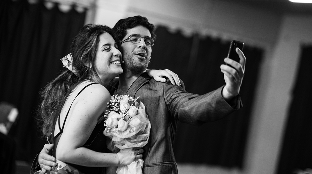 «The Last Five Years» στην Εναλλακτική Σκηνή της ΕΛΣ