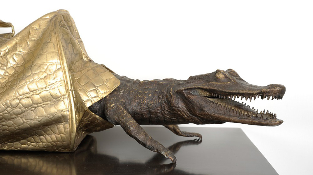 «Απόστολος Γιαγιάννος: 50 χρόνια Τέχνη» στη Sianti Gallery