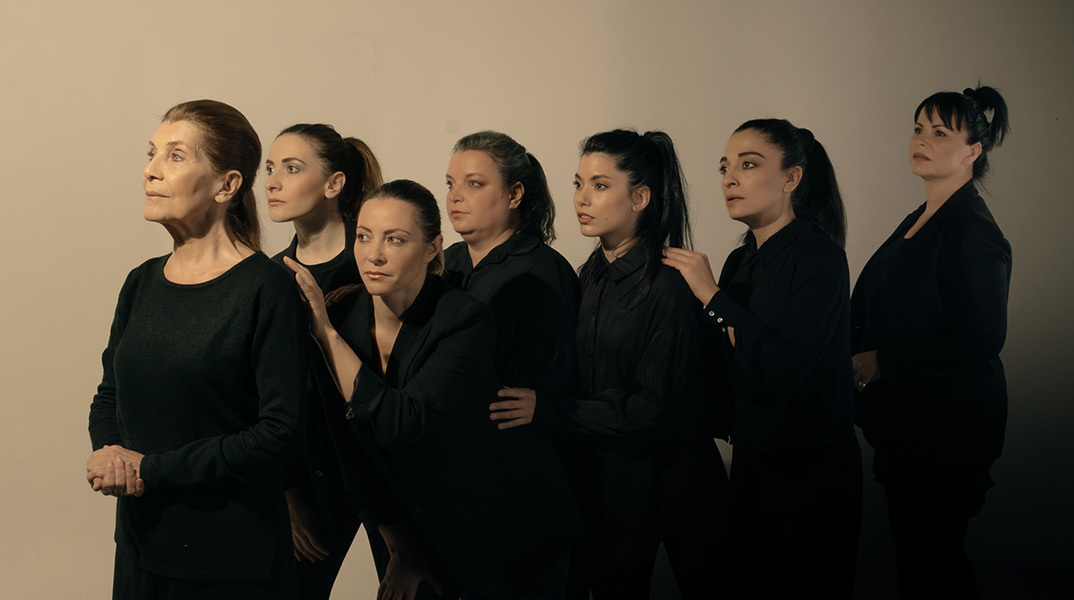 «Το σπίτι της Μπερνάρντα Άλμπα» στο θέατρο Αργώ