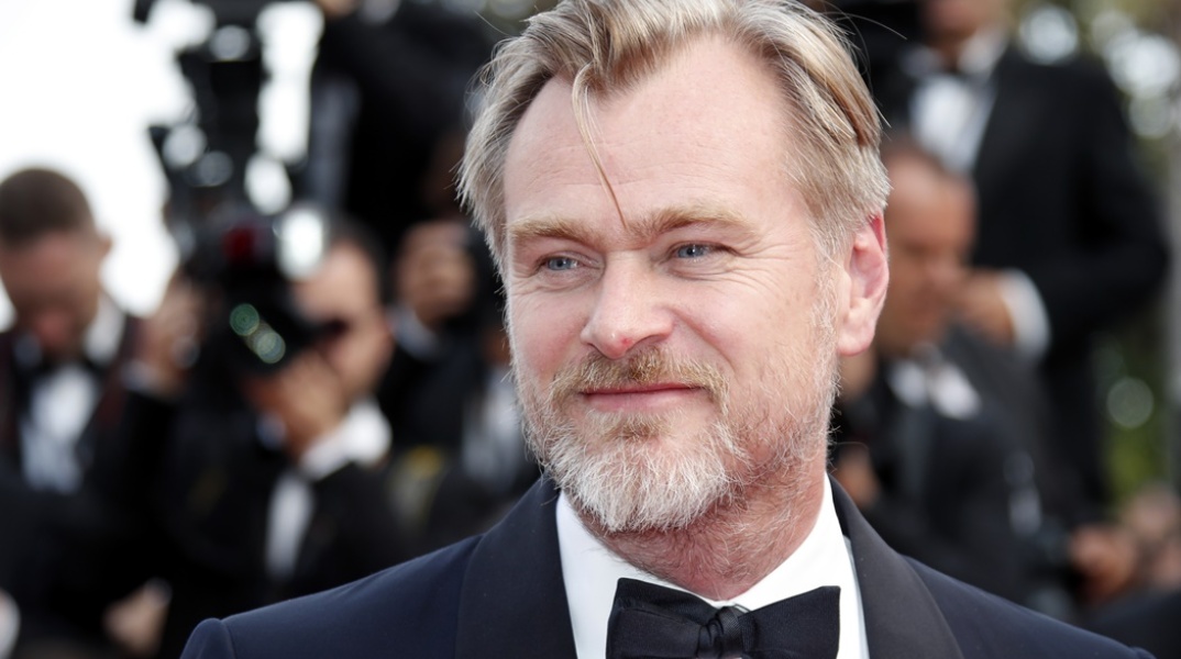 O Βρετανός σκηνοθέτης Christopher Nolan