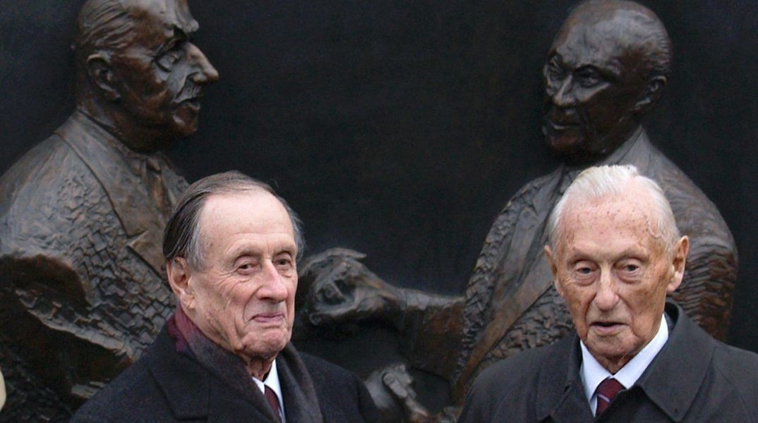 Γαλλία: Ο ναύαρχος Φιλίπ ντε Γκωλ, γιος του στρατηγού Σαρλ ντε Γκωλ, πέθανε σε ηλικία 102 ετών - Η πλούσια στρατιωτική καριέρα του. 