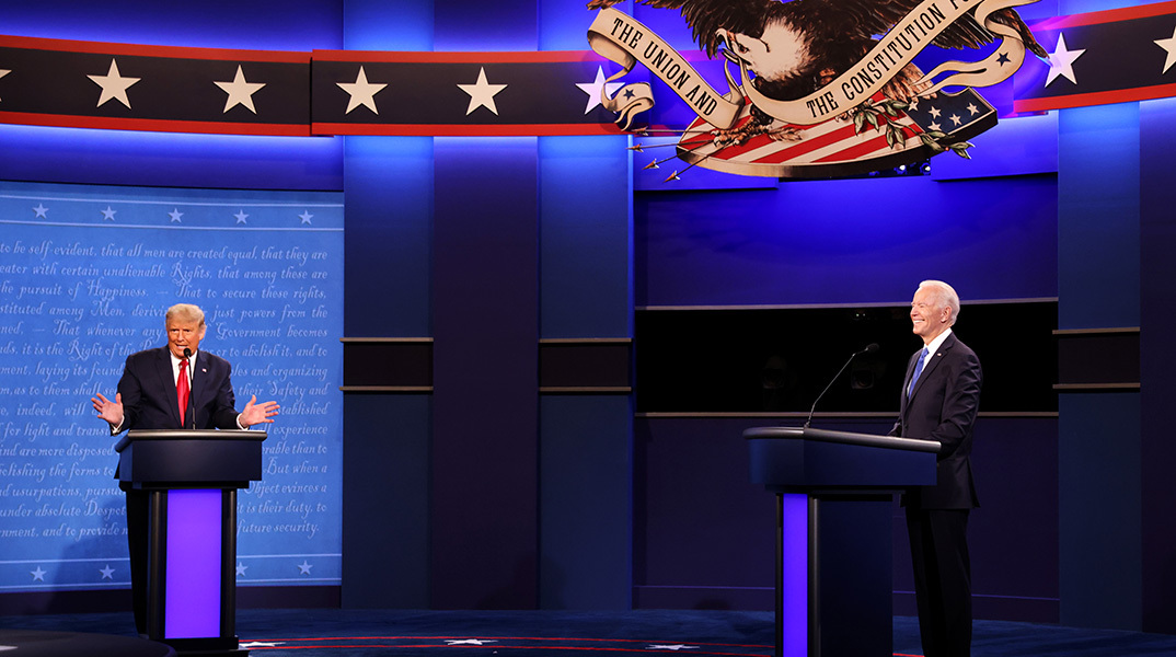 Αμερική 2024: Μία επανάληψη των προεδρικών εκλογών του 2020;