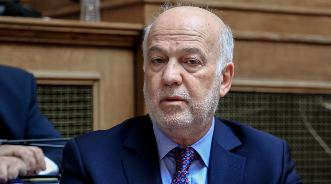 Ο υπουργός Δικαιοσύνης, Γιώργος Φλωρίδης